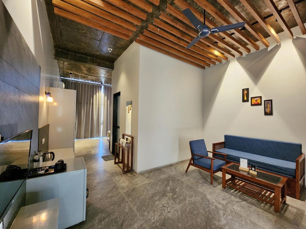 Wabi Sabi Resort, Igatpuri Eksteriør bilde