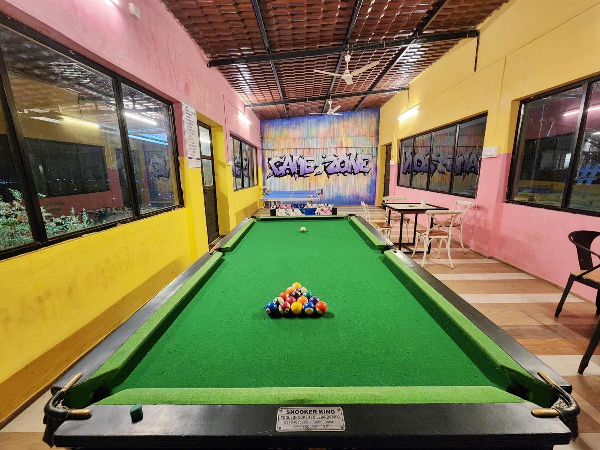Wabi Sabi Resort, Igatpuri Eksteriør bilde