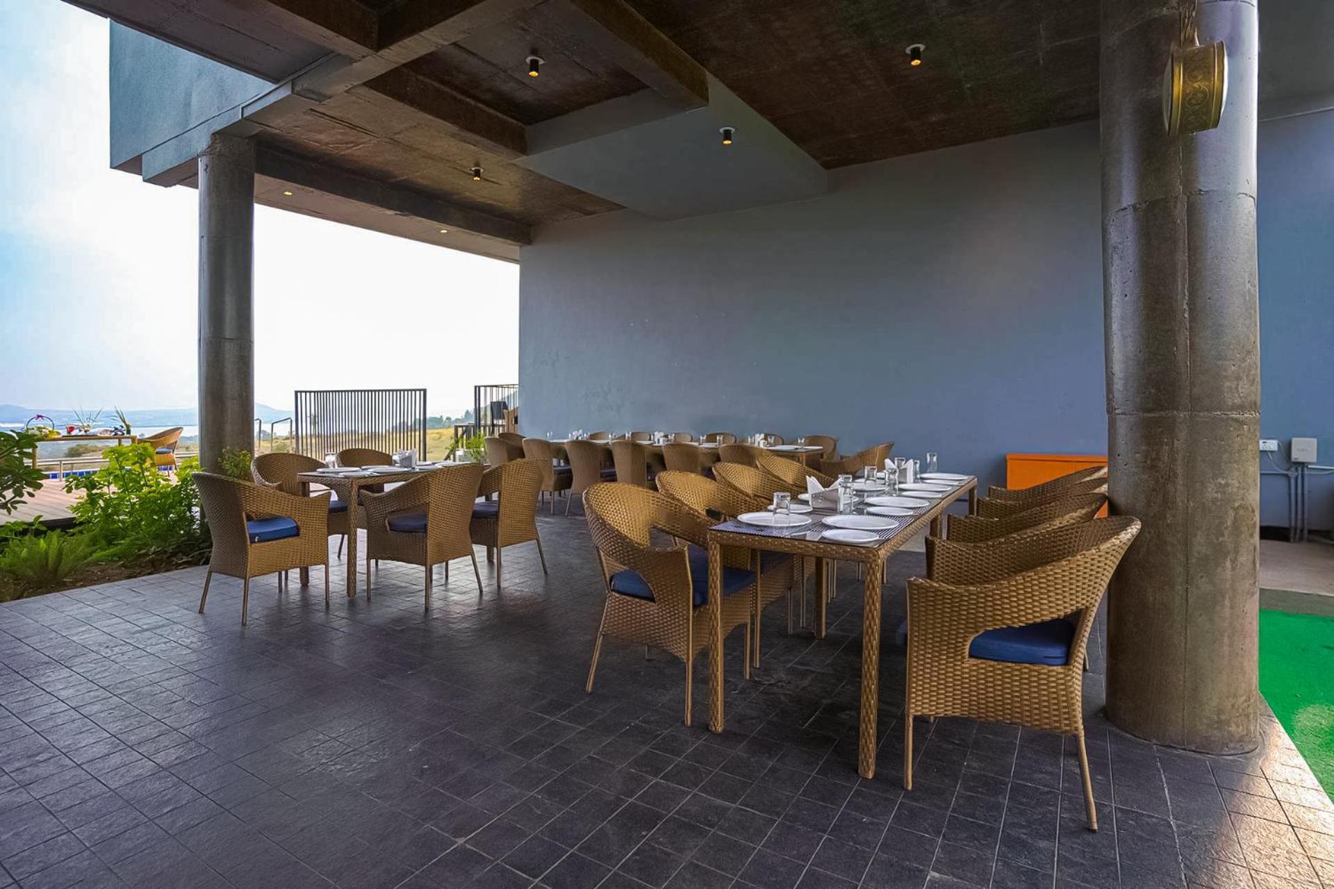 Wabi Sabi Resort, Igatpuri Eksteriør bilde