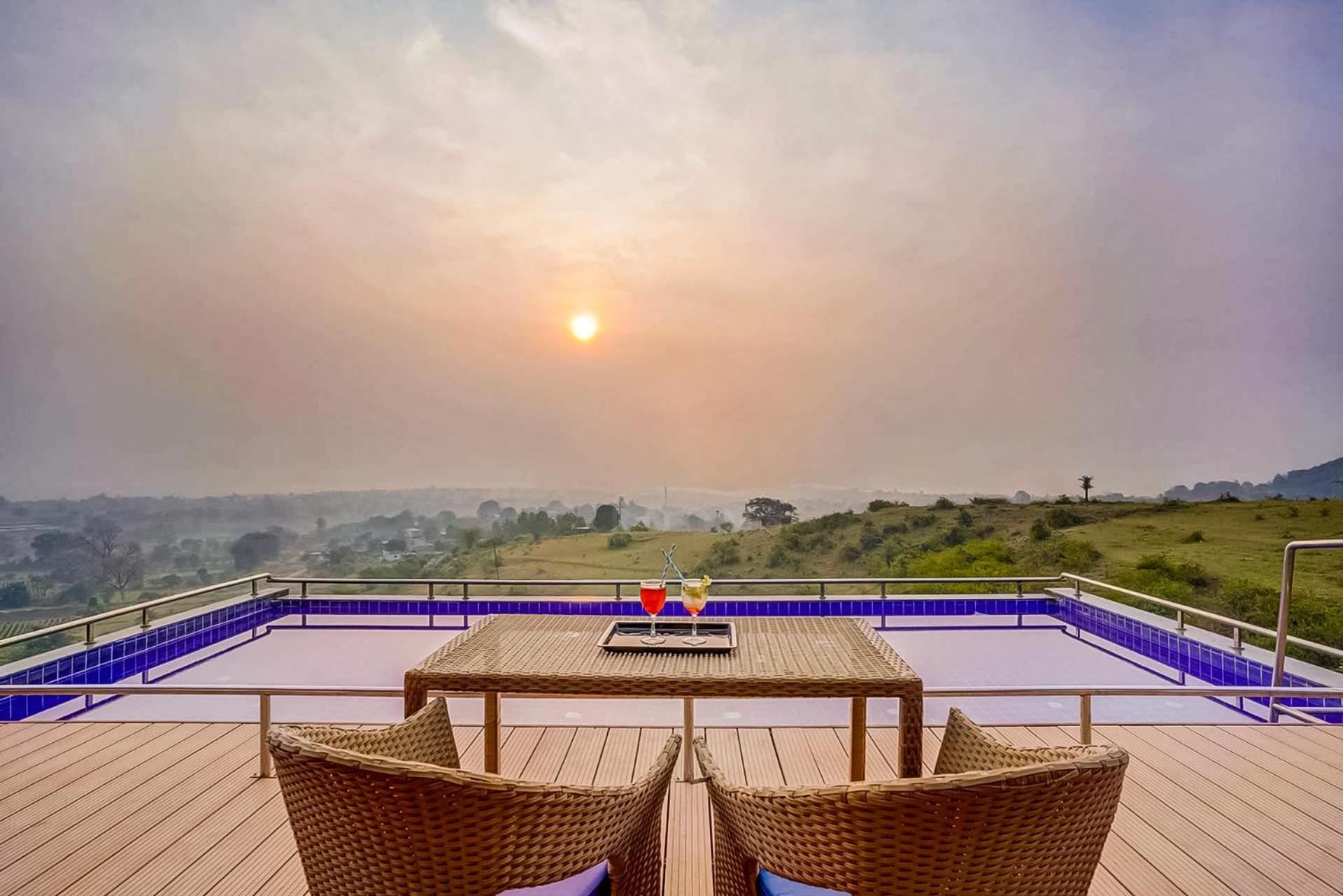 Wabi Sabi Resort, Igatpuri Eksteriør bilde
