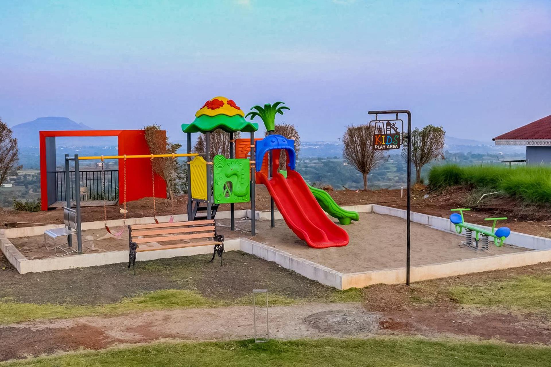 Wabi Sabi Resort, Igatpuri Eksteriør bilde