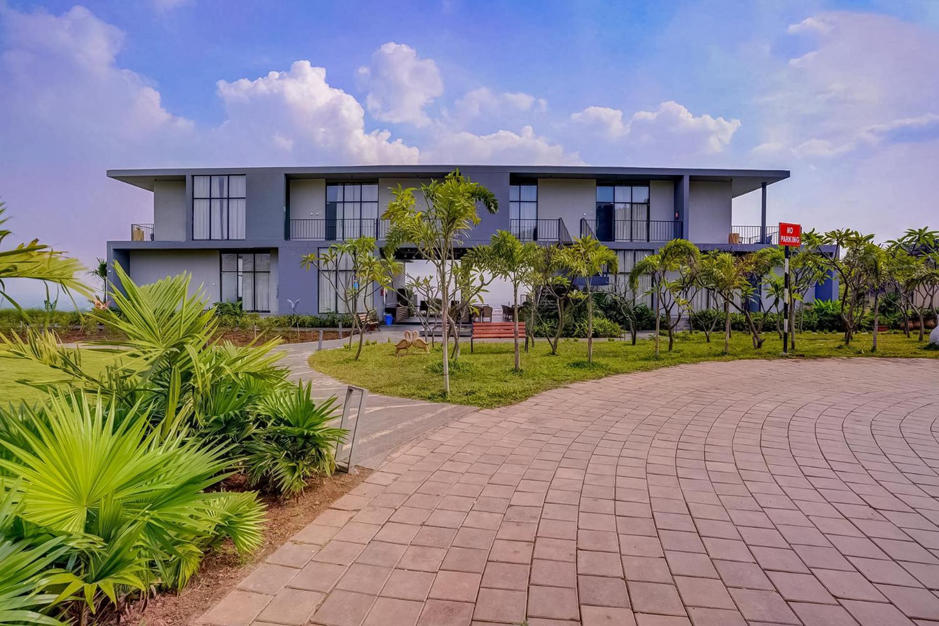 Wabi Sabi Resort, Igatpuri Eksteriør bilde