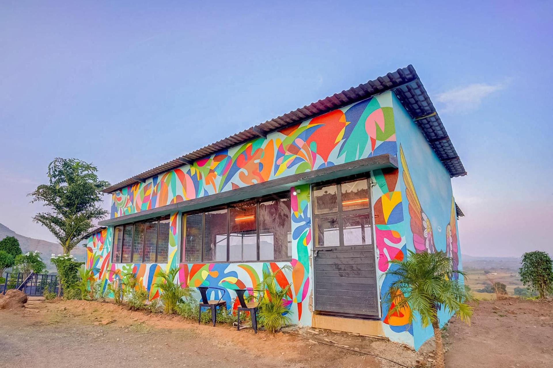Wabi Sabi Resort, Igatpuri Eksteriør bilde