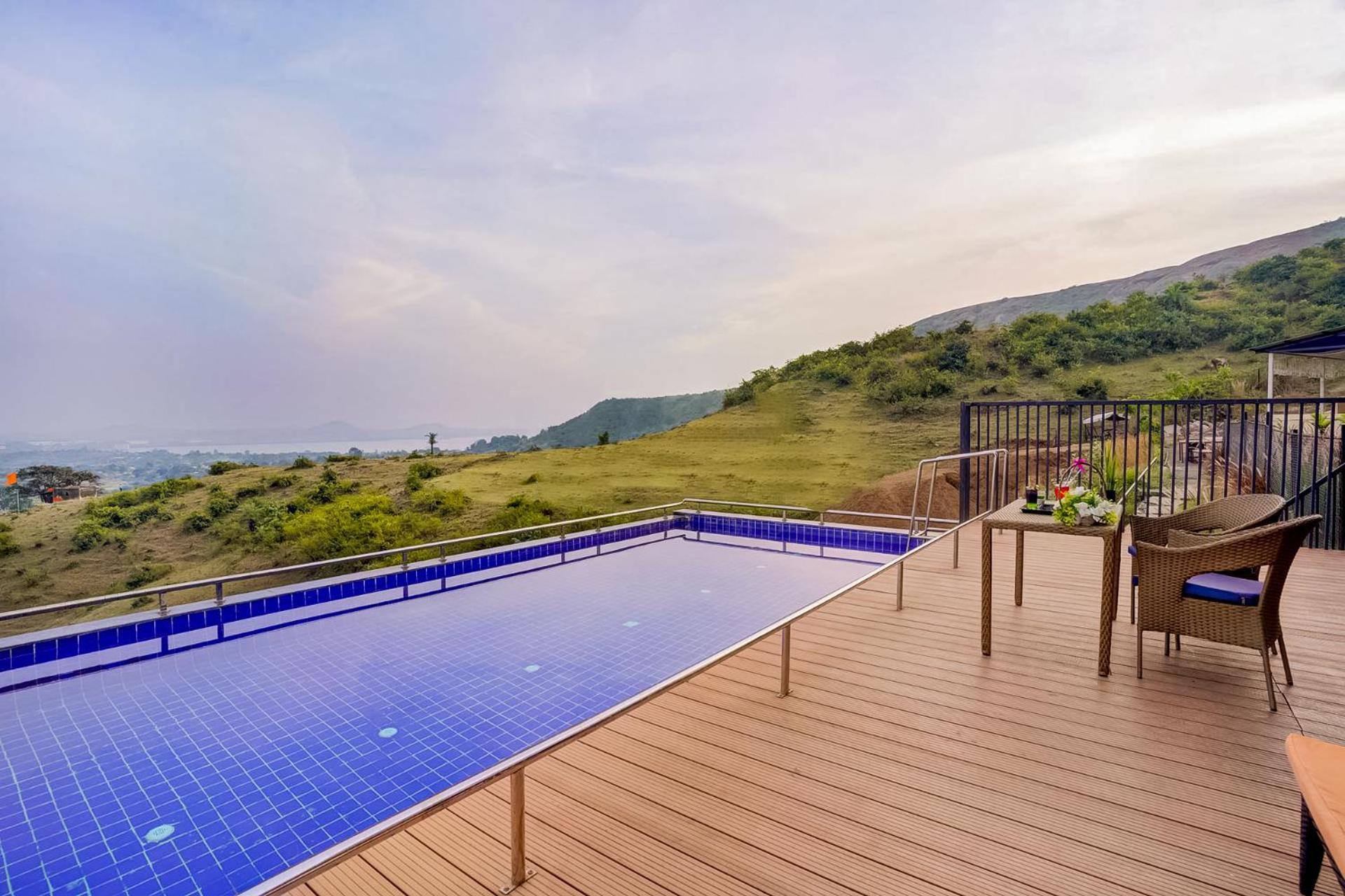 Wabi Sabi Resort, Igatpuri Eksteriør bilde