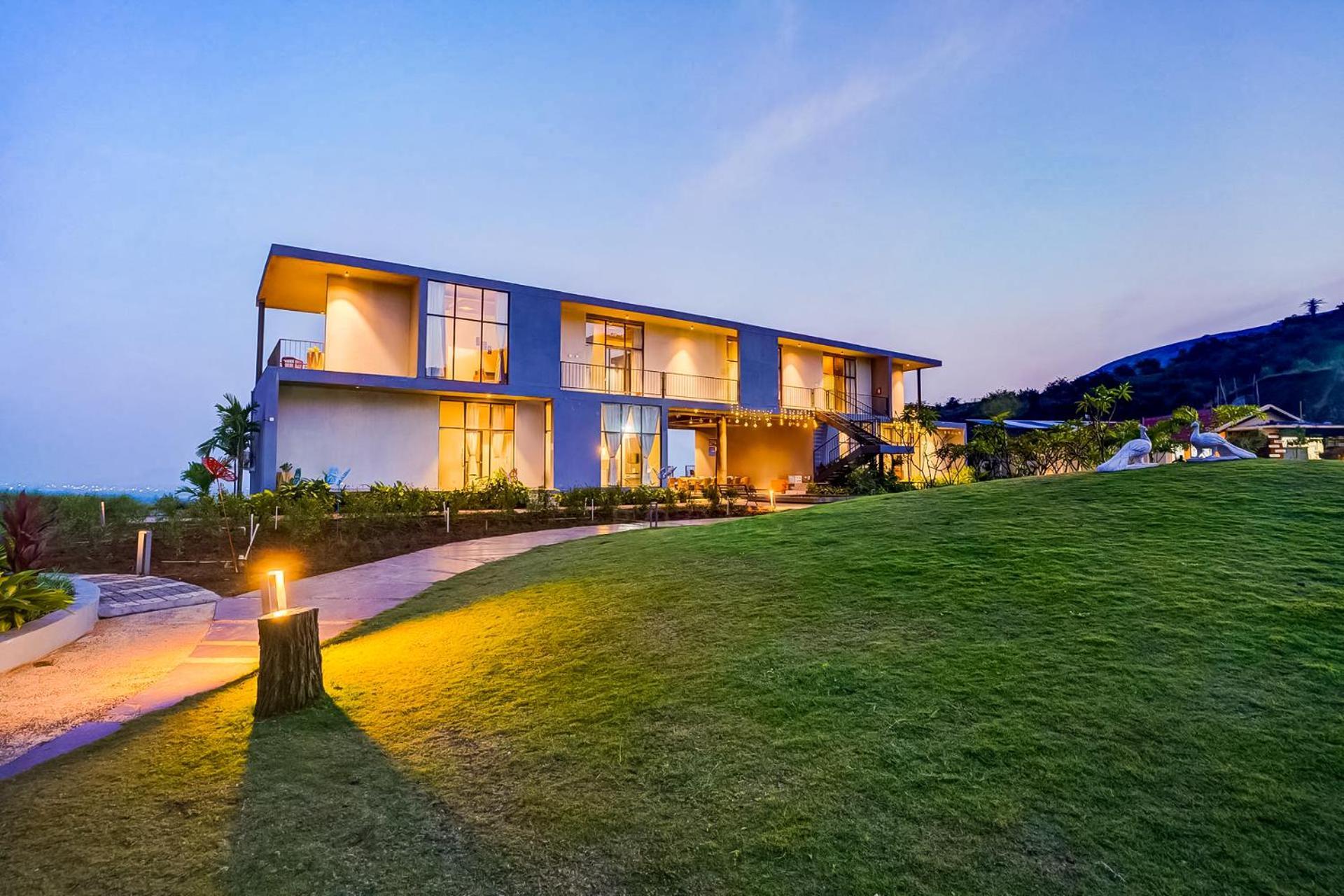Wabi Sabi Resort, Igatpuri Eksteriør bilde