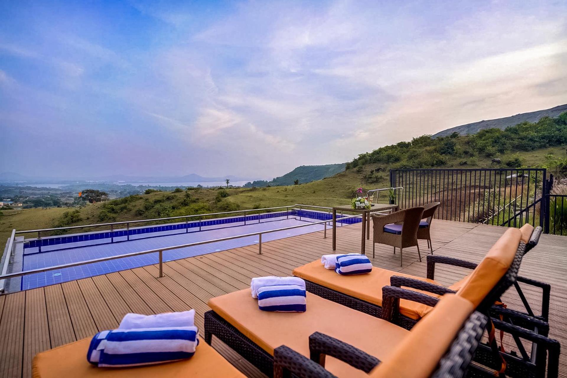 Wabi Sabi Resort, Igatpuri Eksteriør bilde