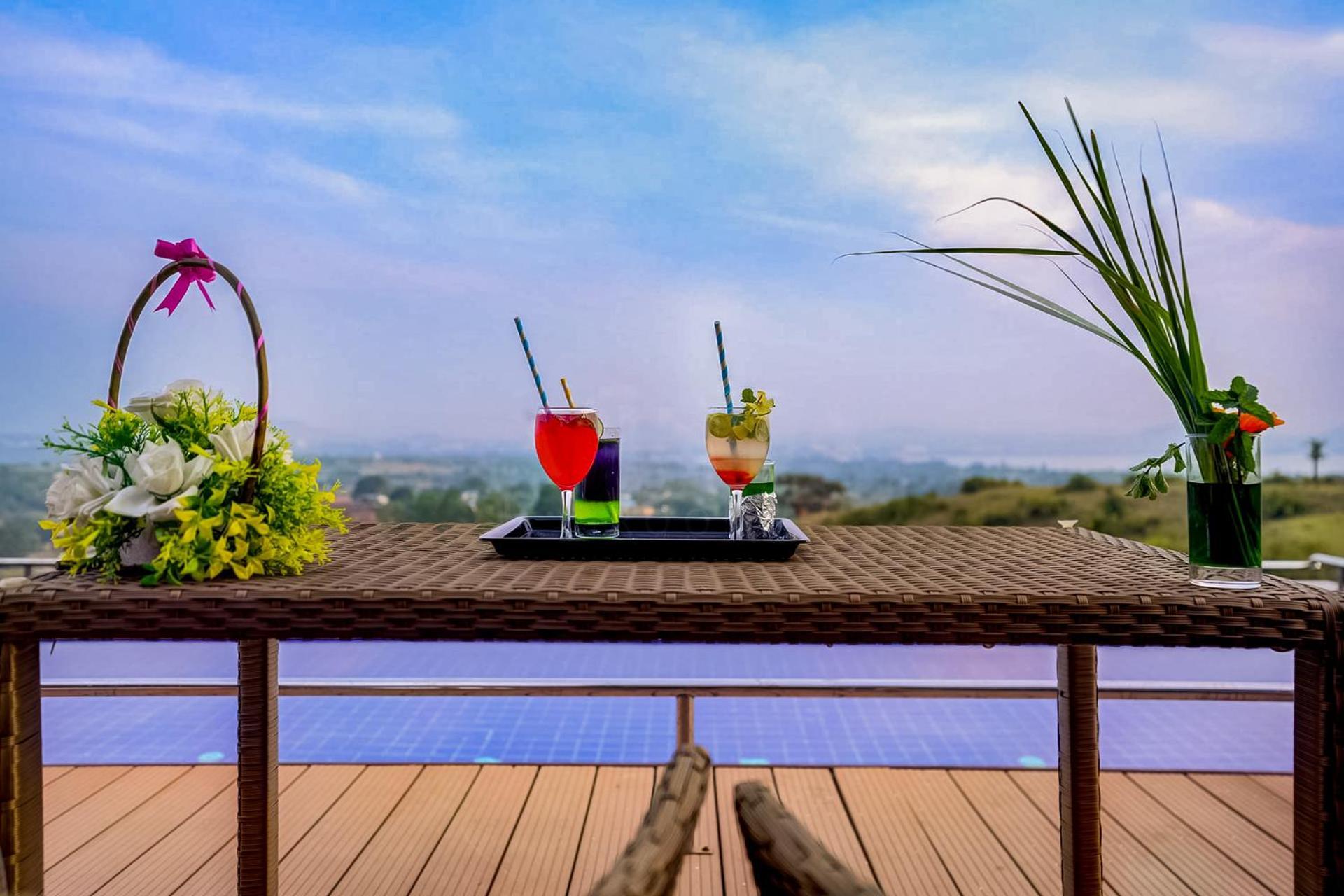 Wabi Sabi Resort, Igatpuri Eksteriør bilde
