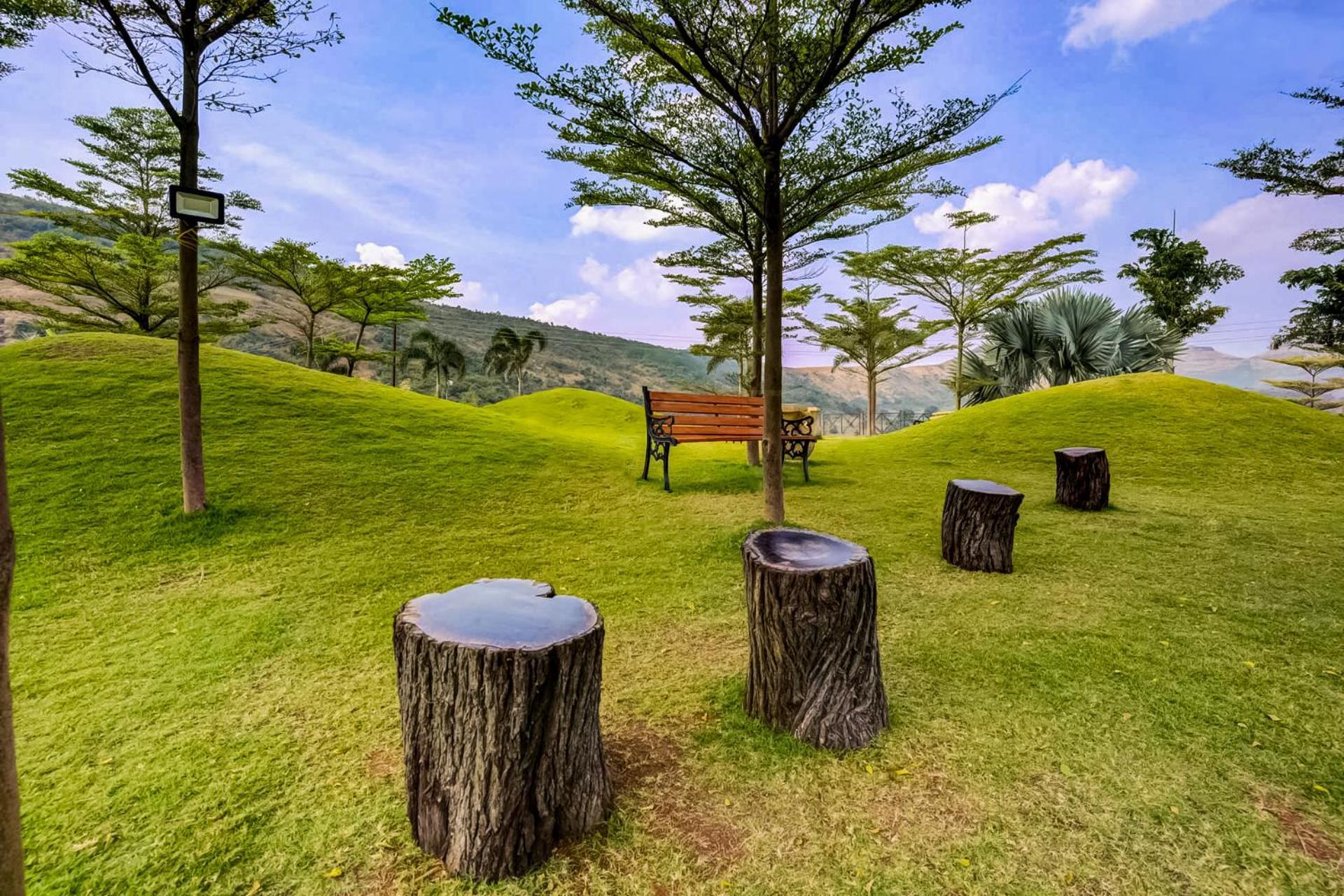 Wabi Sabi Resort, Igatpuri Eksteriør bilde