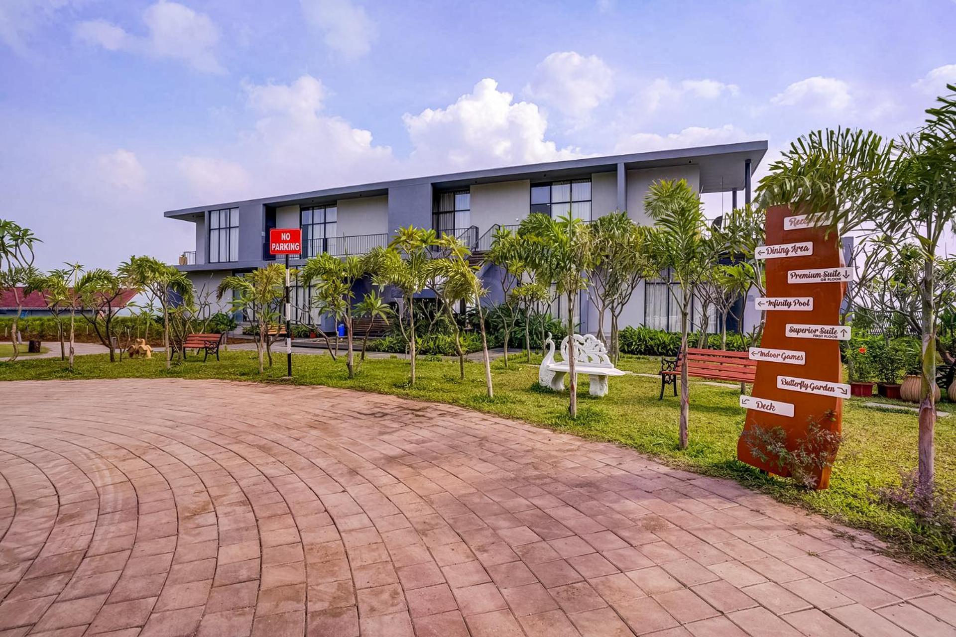 Wabi Sabi Resort, Igatpuri Eksteriør bilde