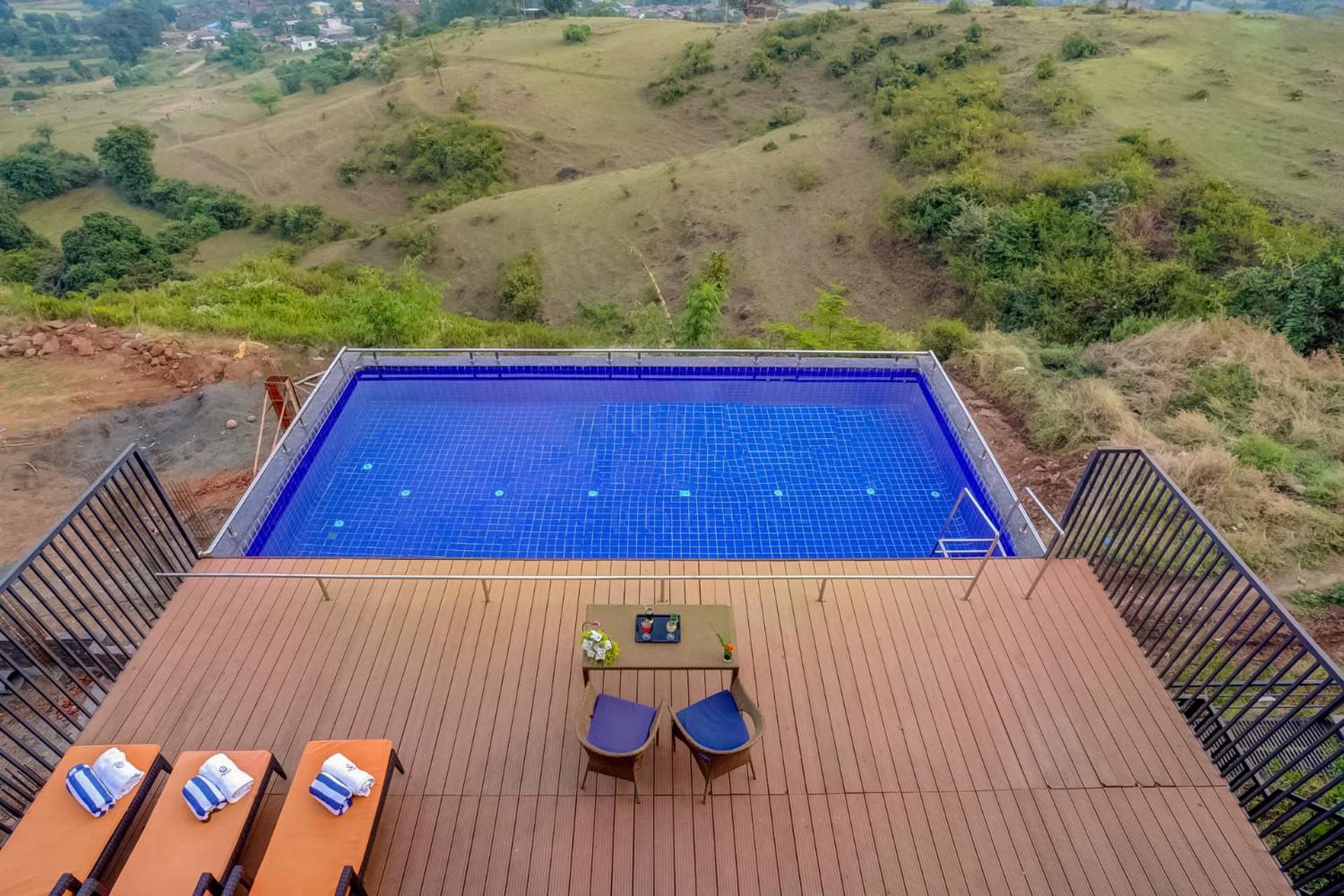 Wabi Sabi Resort, Igatpuri Eksteriør bilde
