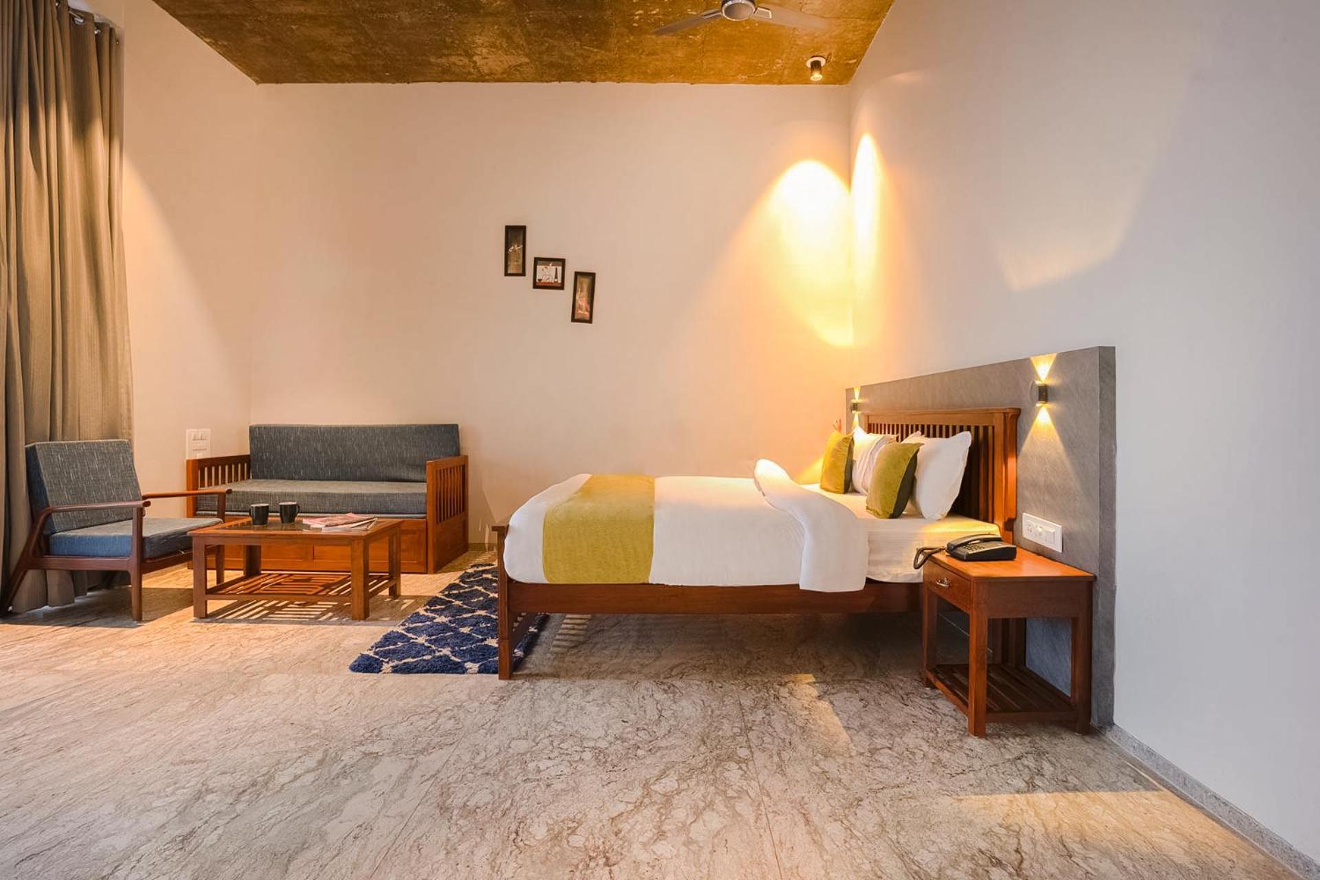 Wabi Sabi Resort, Igatpuri Eksteriør bilde