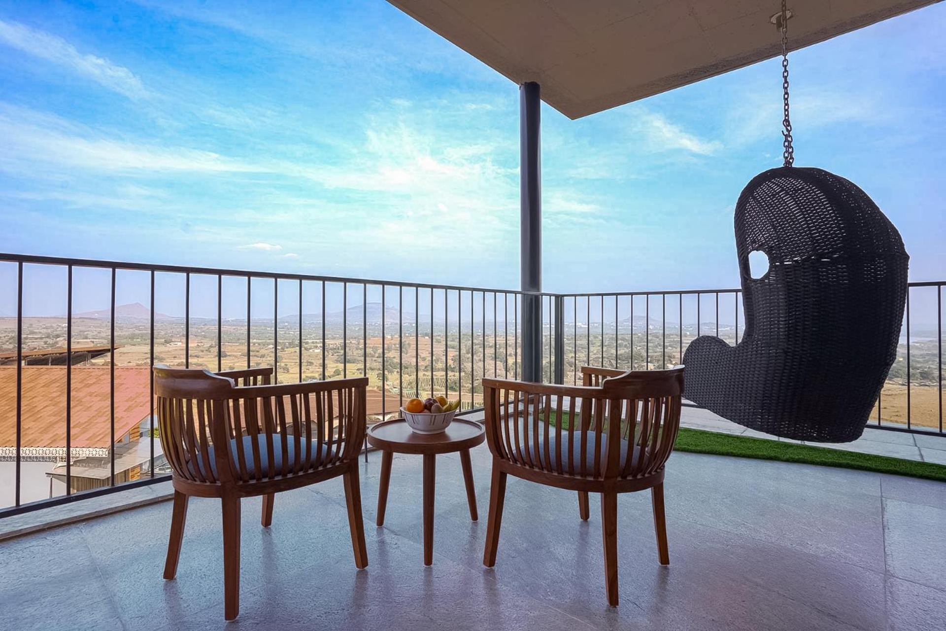 Wabi Sabi Resort, Igatpuri Eksteriør bilde