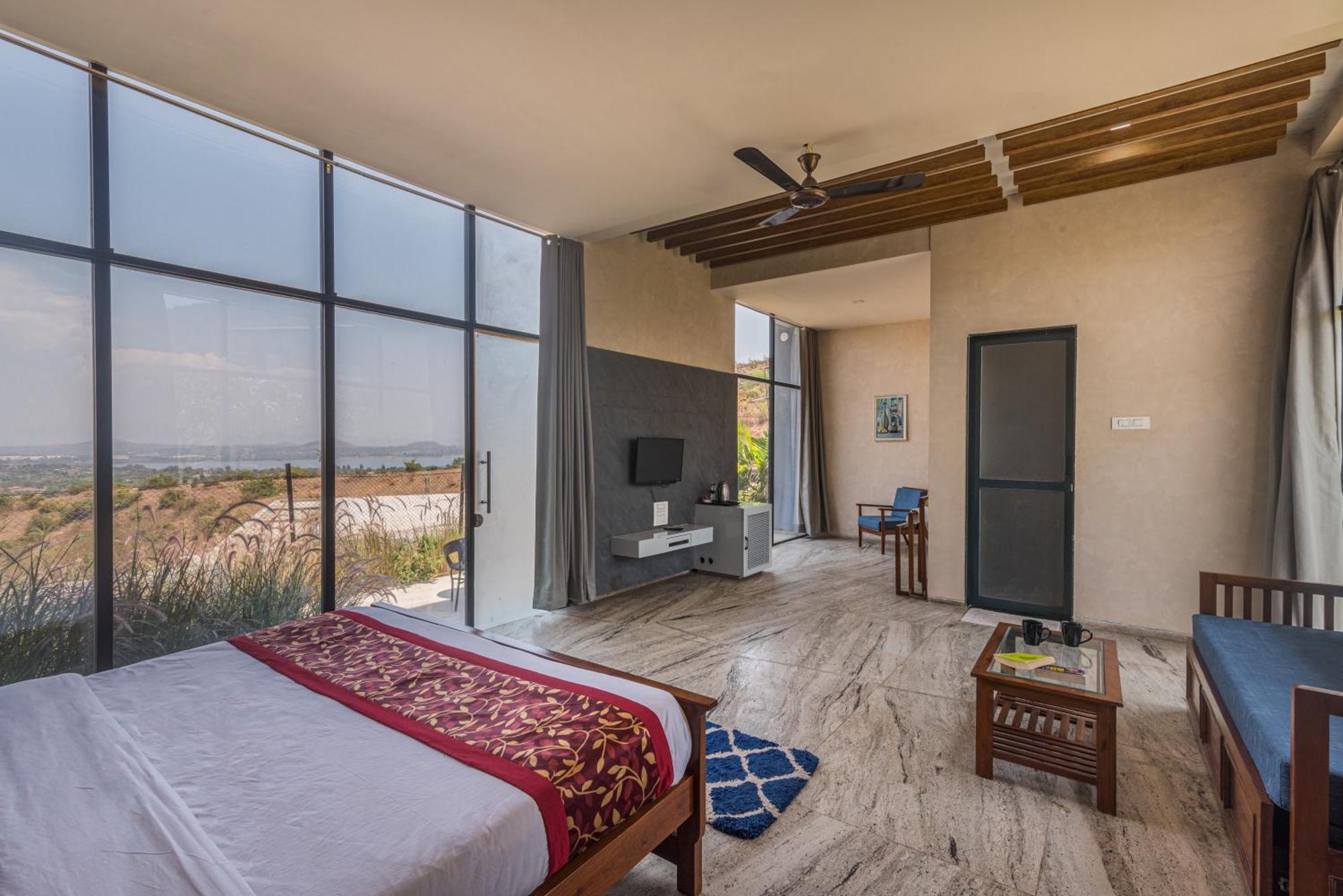 Wabi Sabi Resort, Igatpuri Eksteriør bilde