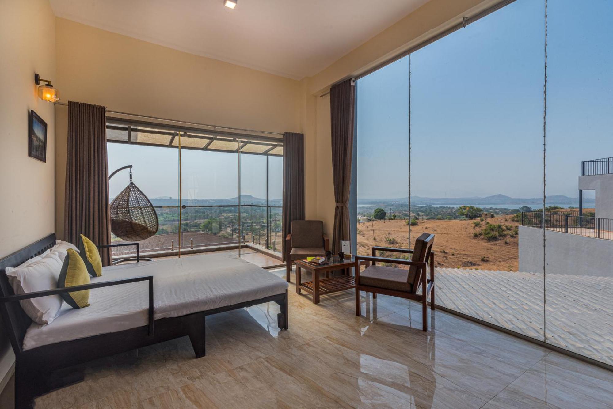 Wabi Sabi Resort, Igatpuri Eksteriør bilde
