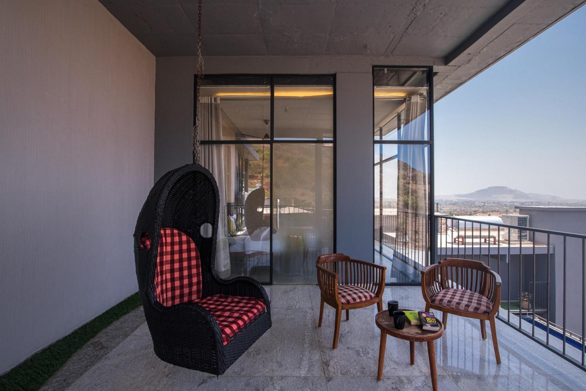 Wabi Sabi Resort, Igatpuri Eksteriør bilde