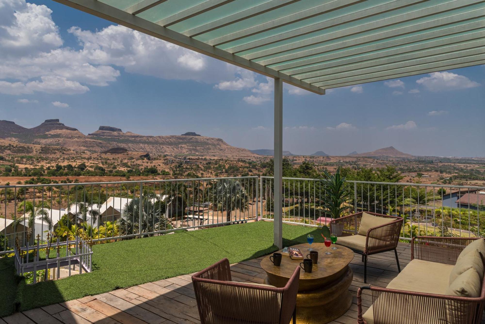 Wabi Sabi Resort, Igatpuri Eksteriør bilde