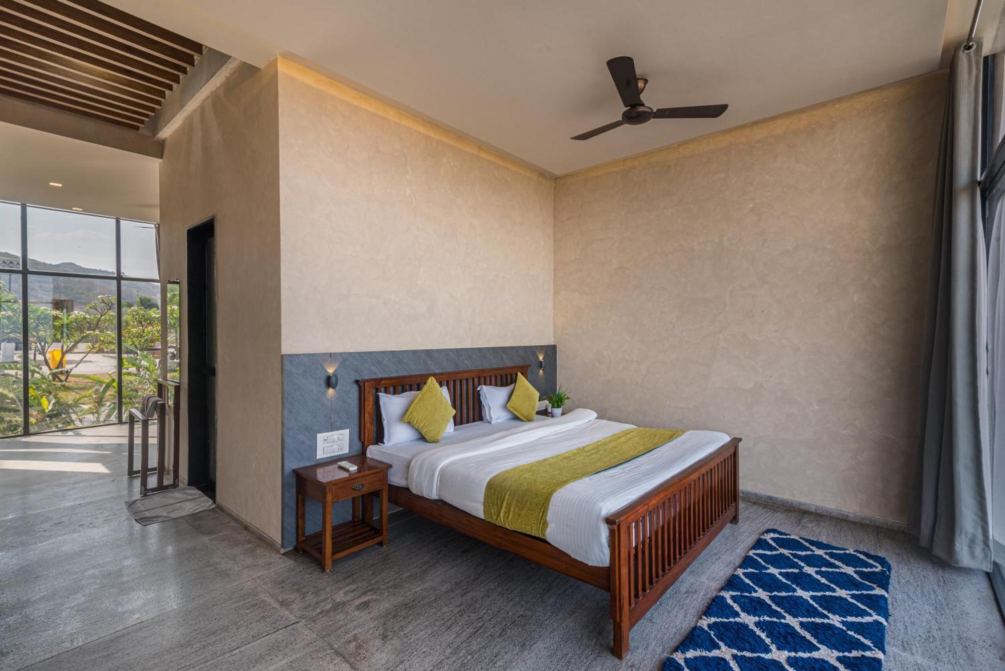 Wabi Sabi Resort, Igatpuri Eksteriør bilde