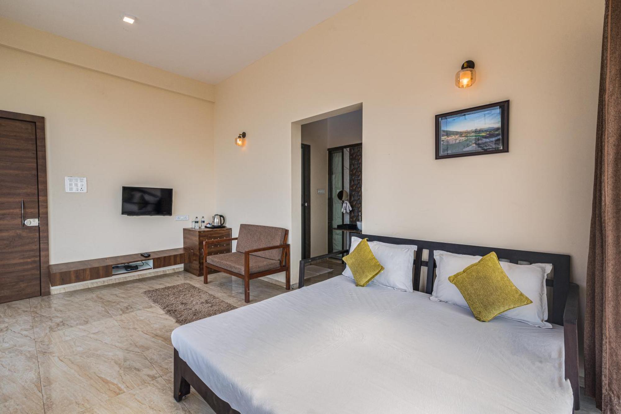 Wabi Sabi Resort, Igatpuri Eksteriør bilde
