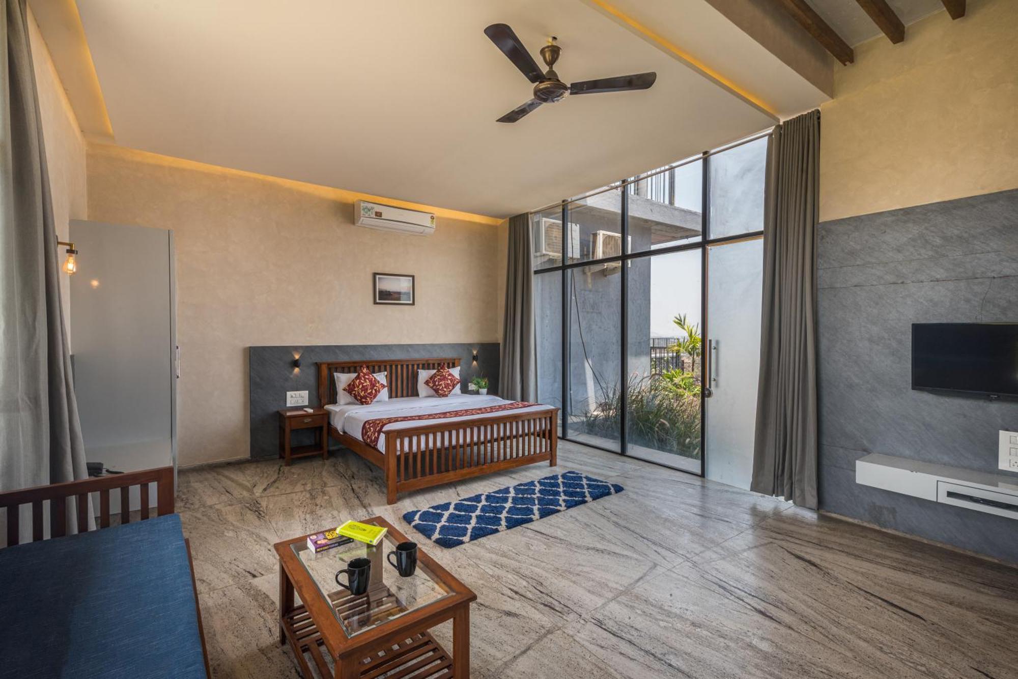 Wabi Sabi Resort, Igatpuri Eksteriør bilde