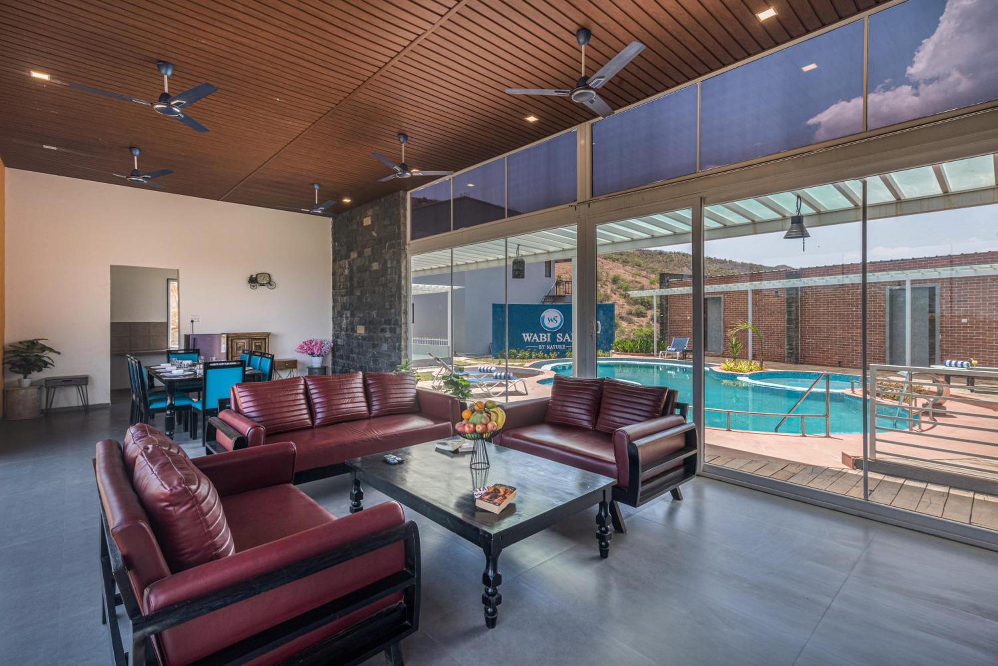 Wabi Sabi Resort, Igatpuri Eksteriør bilde