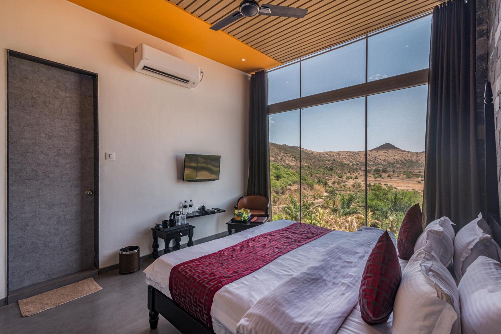 Wabi Sabi Resort, Igatpuri Eksteriør bilde