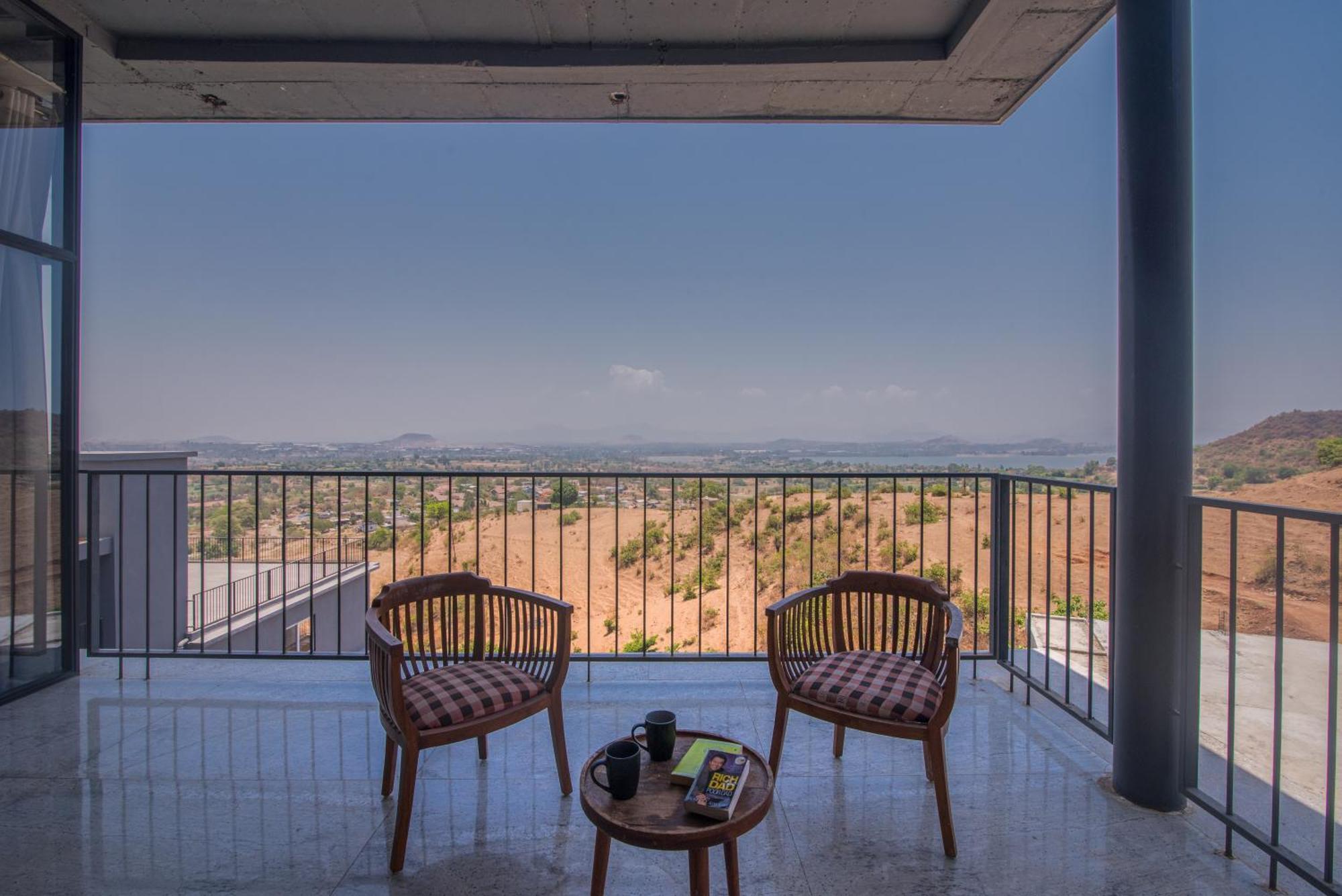 Wabi Sabi Resort, Igatpuri Eksteriør bilde