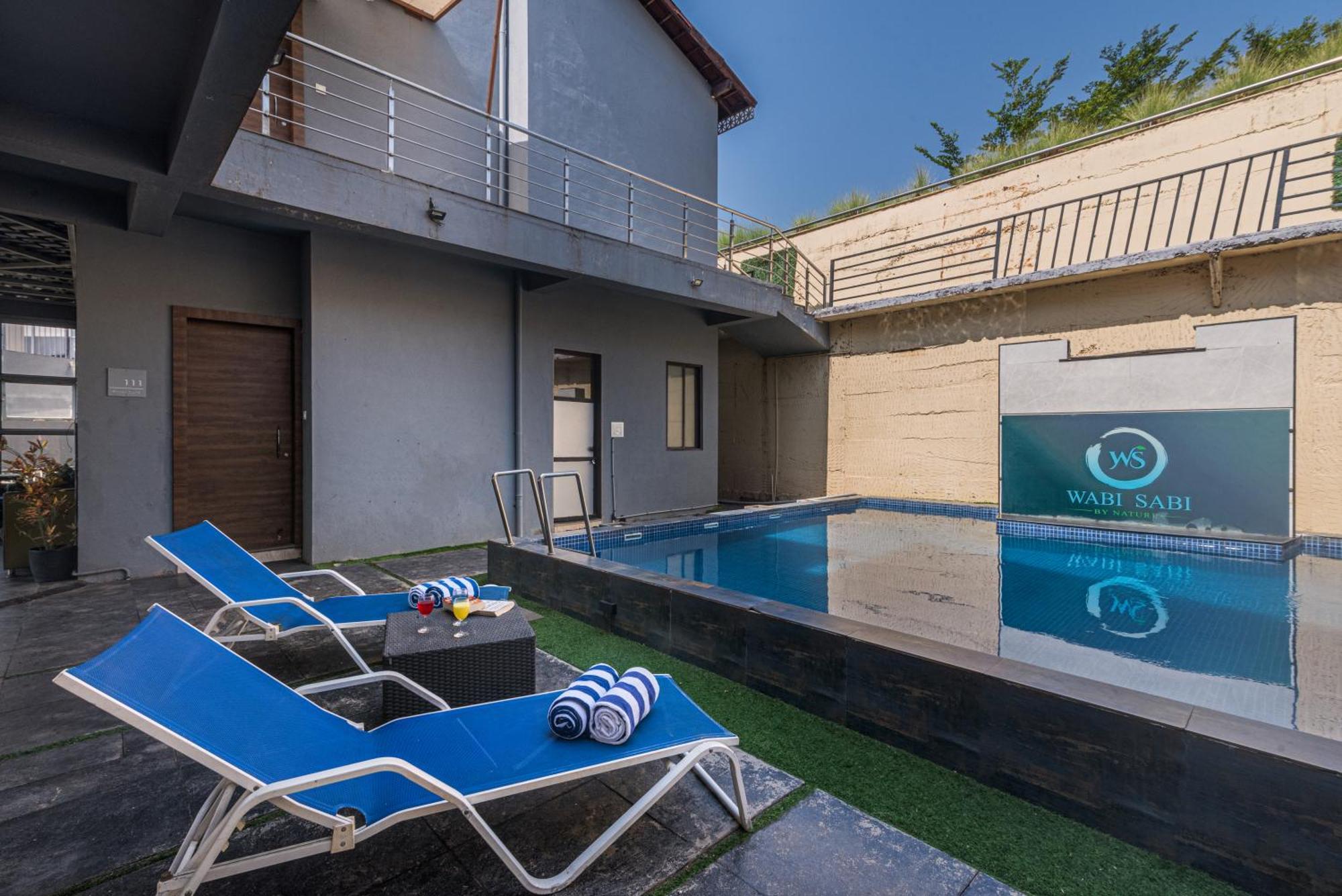 Wabi Sabi Resort, Igatpuri Eksteriør bilde
