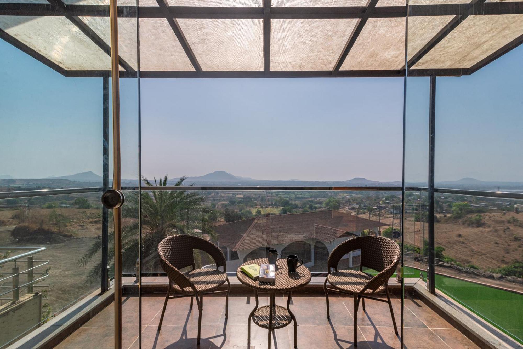 Wabi Sabi Resort, Igatpuri Eksteriør bilde