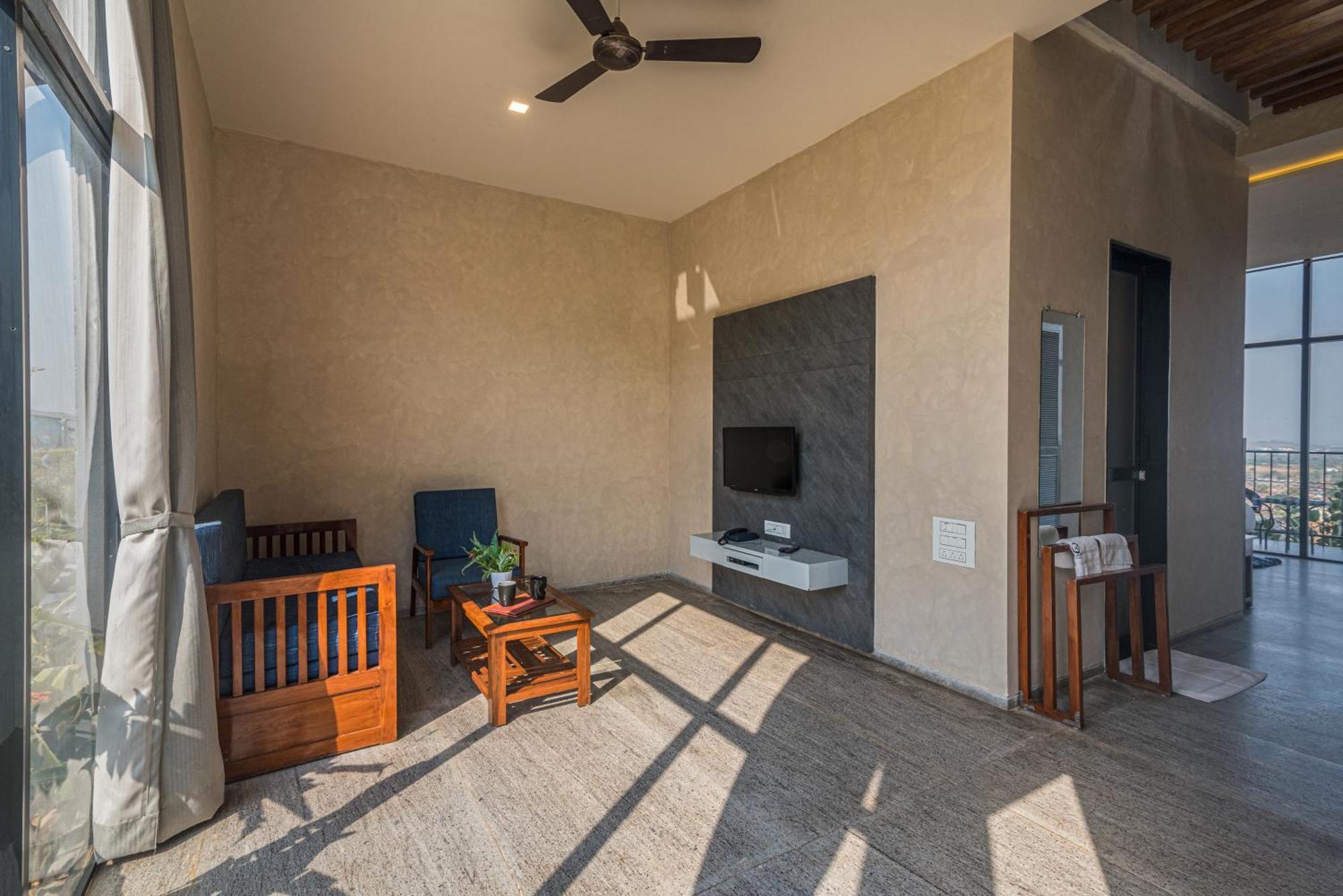 Wabi Sabi Resort, Igatpuri Eksteriør bilde