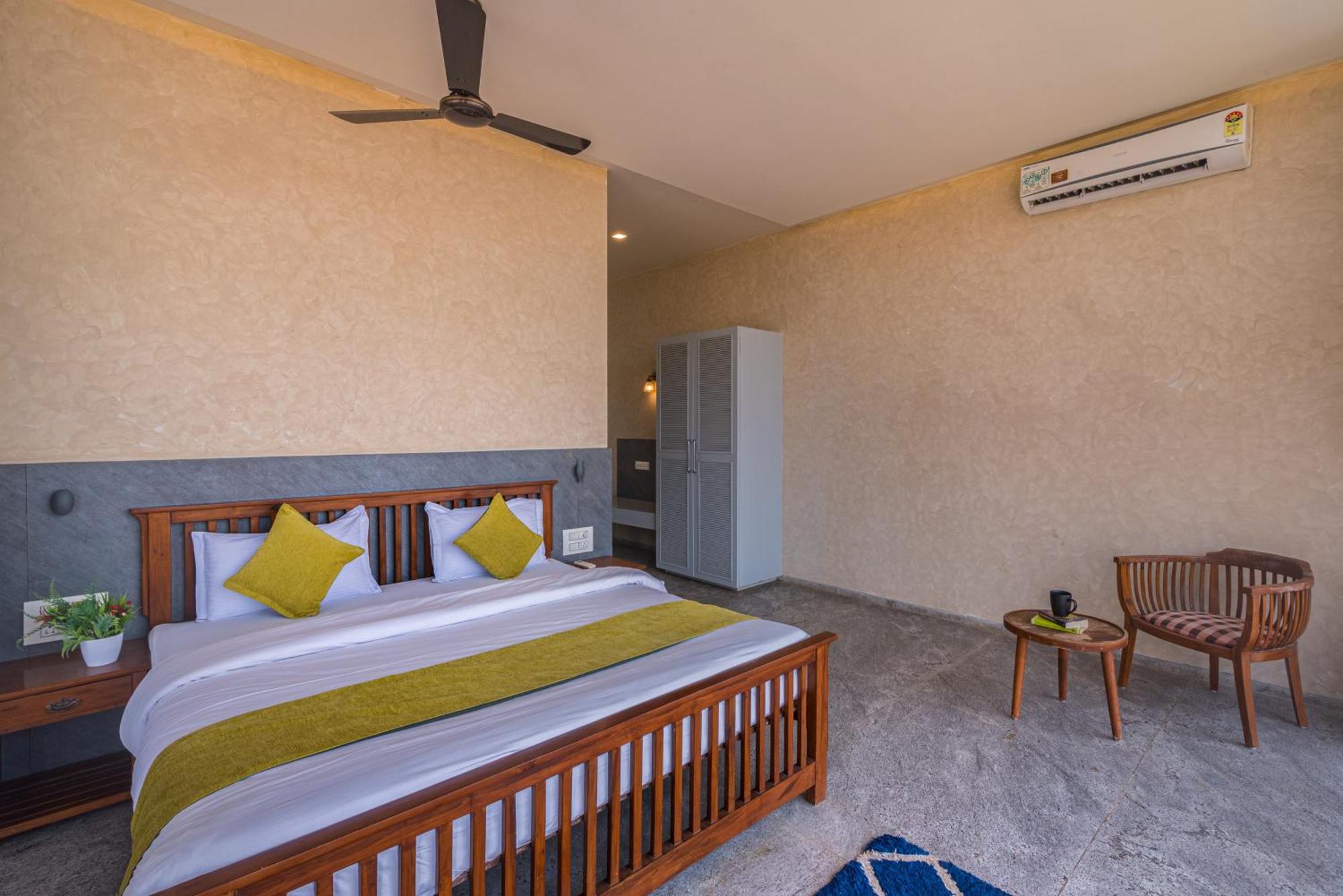 Wabi Sabi Resort, Igatpuri Eksteriør bilde