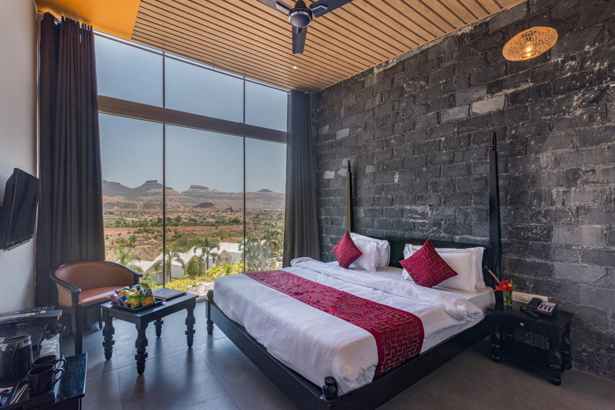 Wabi Sabi Resort, Igatpuri Eksteriør bilde