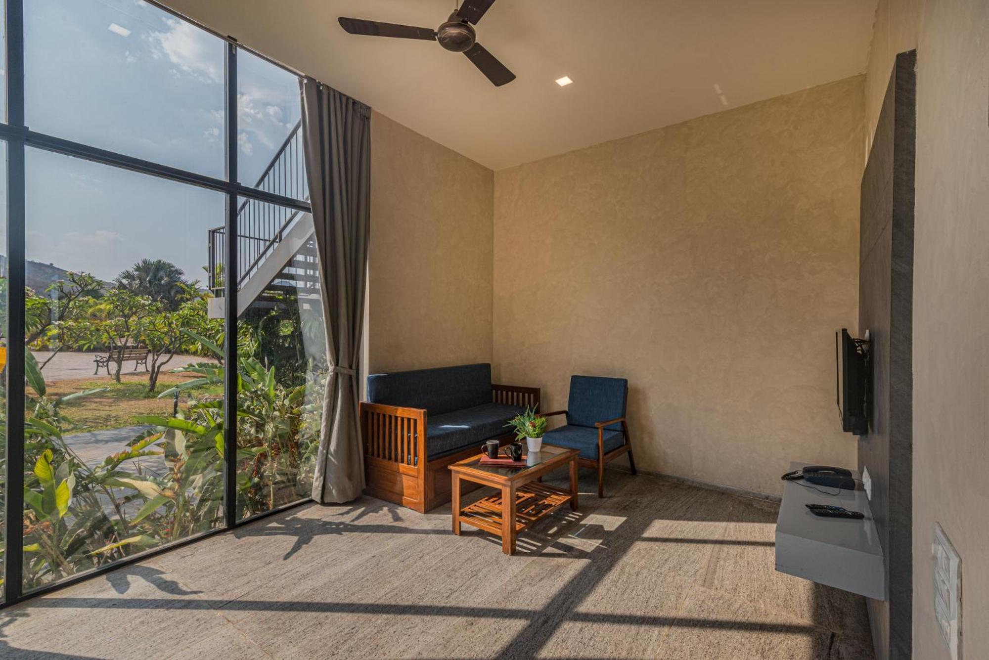 Wabi Sabi Resort, Igatpuri Eksteriør bilde