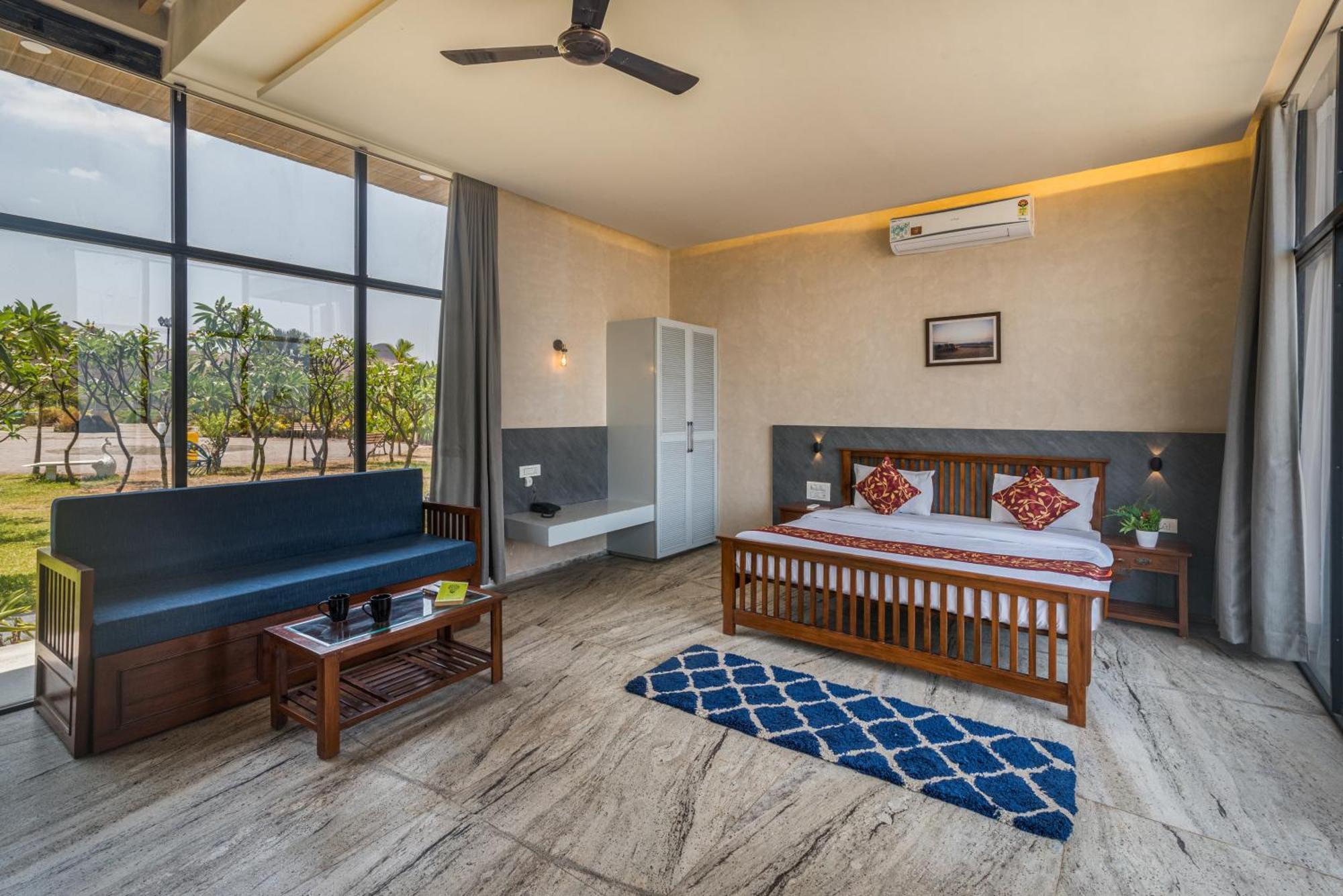 Wabi Sabi Resort, Igatpuri Eksteriør bilde