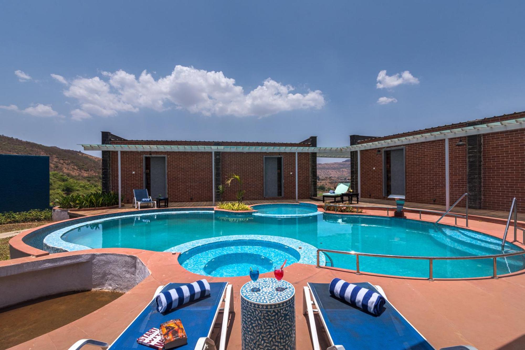 Wabi Sabi Resort, Igatpuri Eksteriør bilde