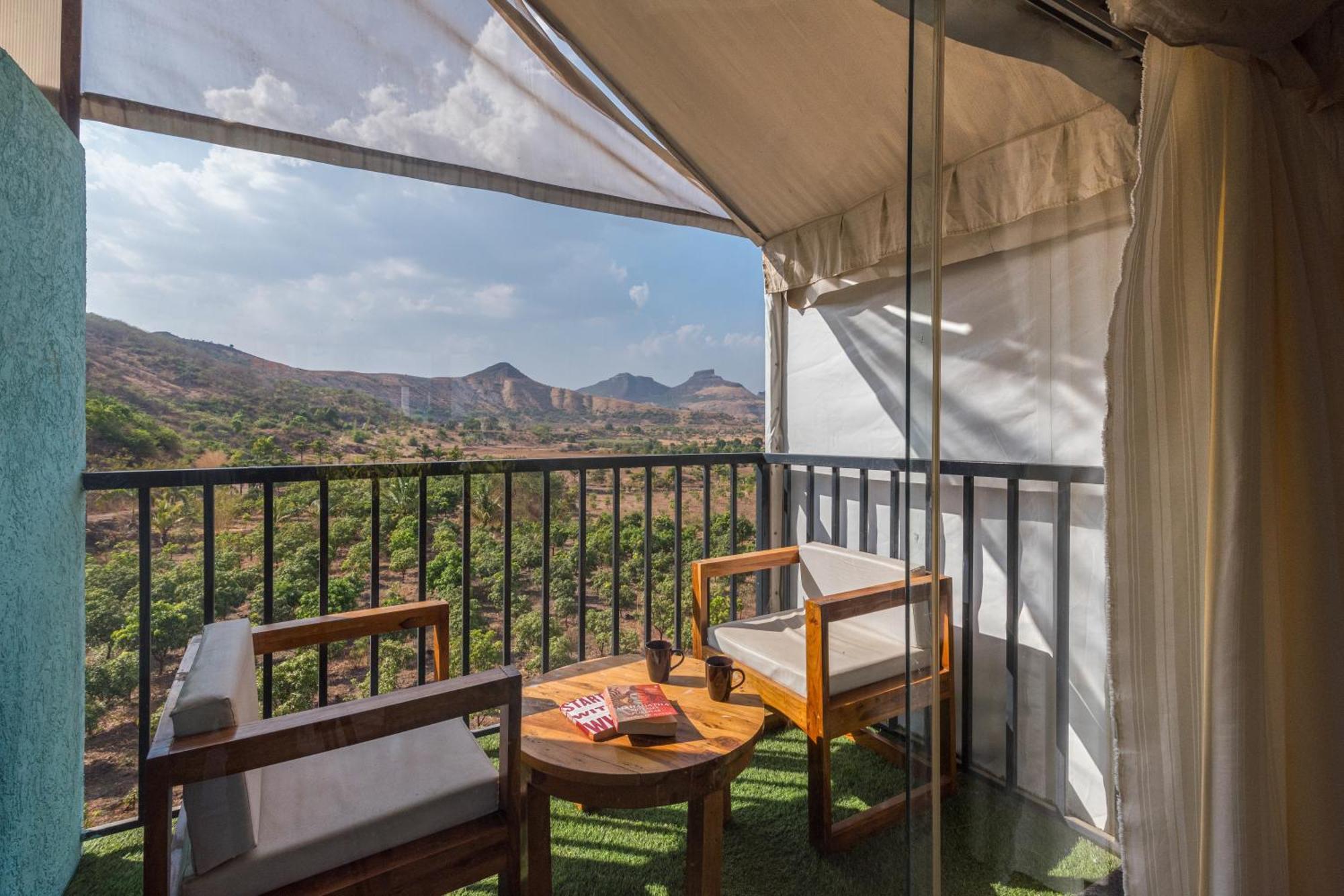 Wabi Sabi Resort, Igatpuri Eksteriør bilde
