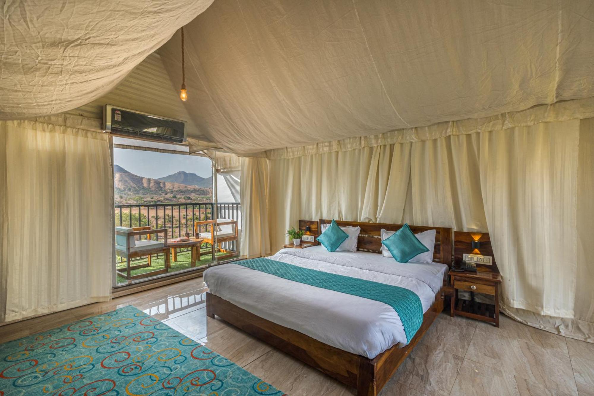 Wabi Sabi Resort, Igatpuri Eksteriør bilde