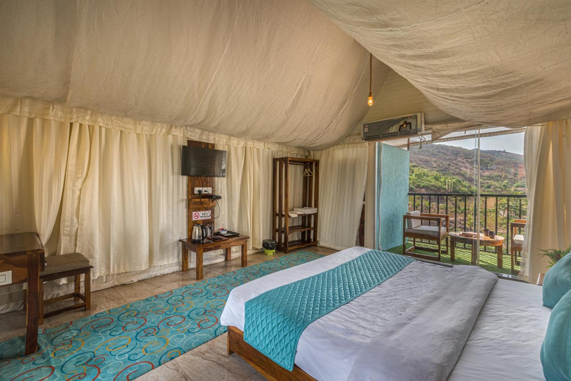 Wabi Sabi Resort, Igatpuri Eksteriør bilde