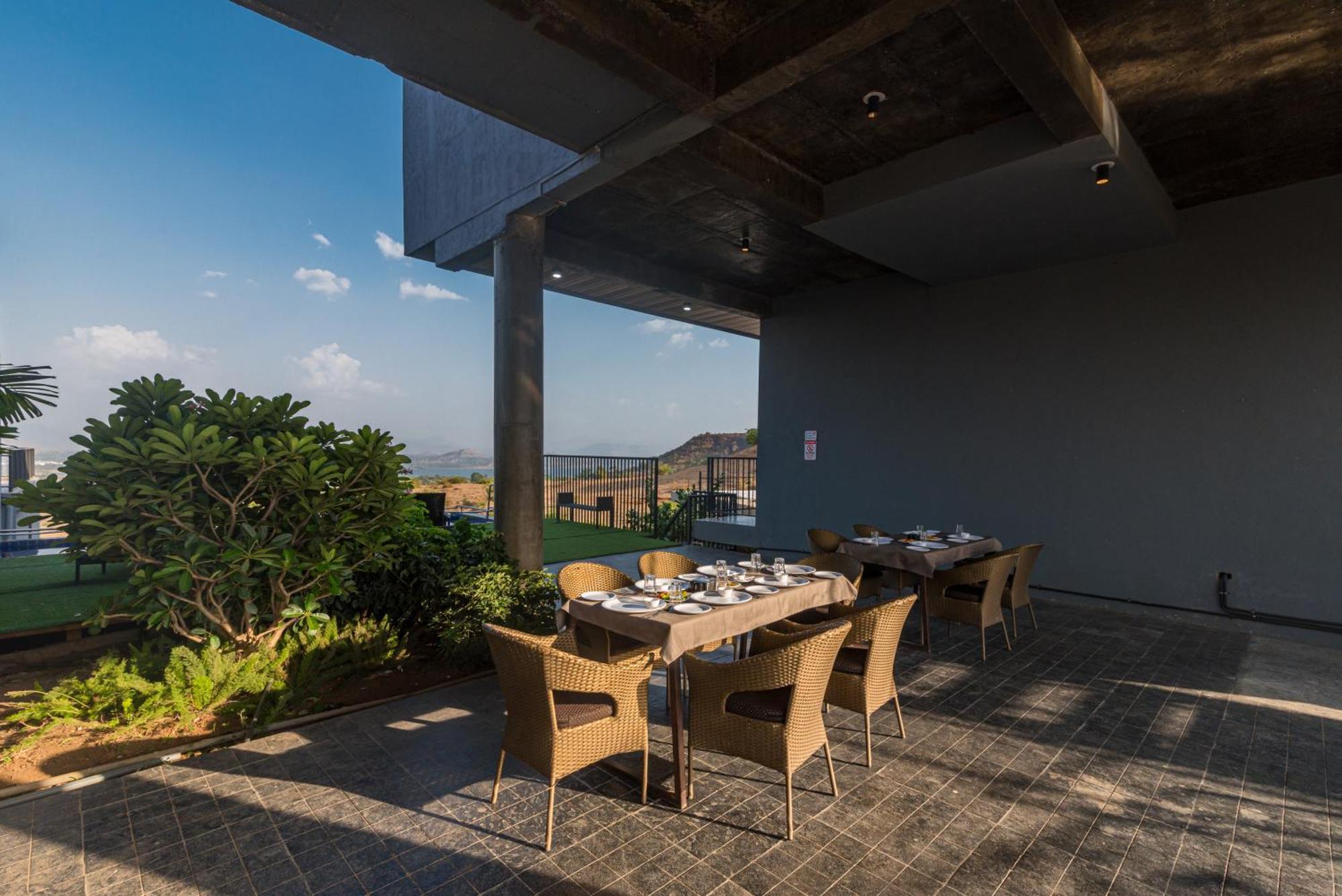 Wabi Sabi Resort, Igatpuri Eksteriør bilde