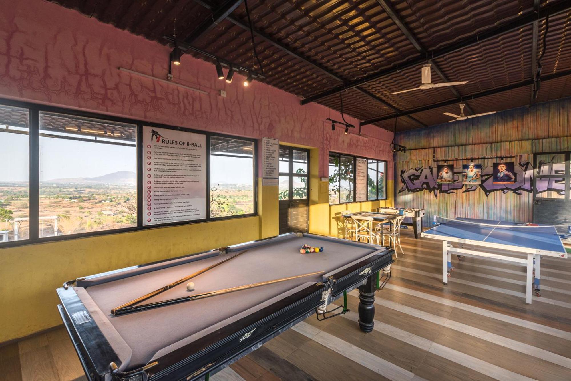 Wabi Sabi Resort, Igatpuri Eksteriør bilde