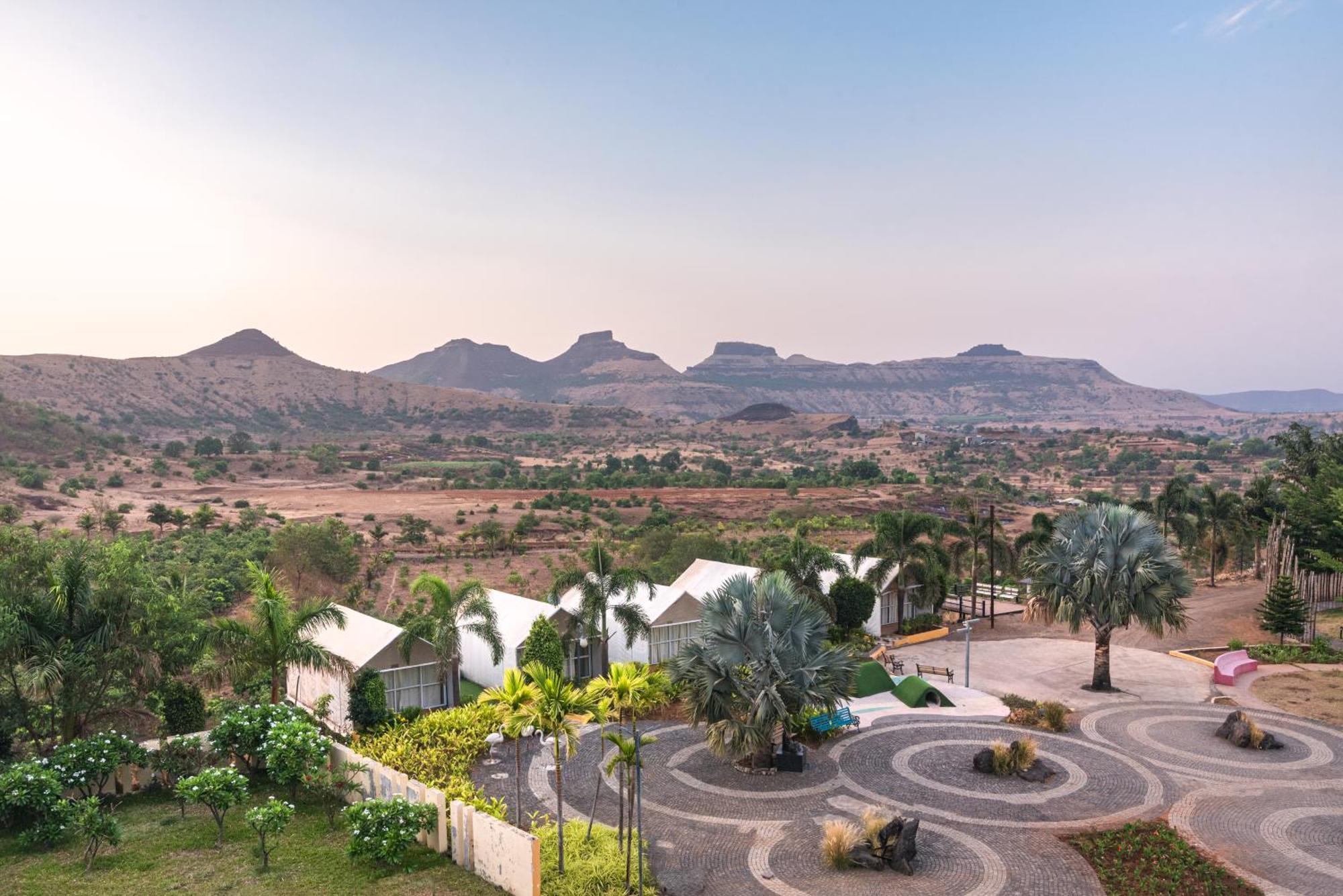 Wabi Sabi Resort, Igatpuri Eksteriør bilde