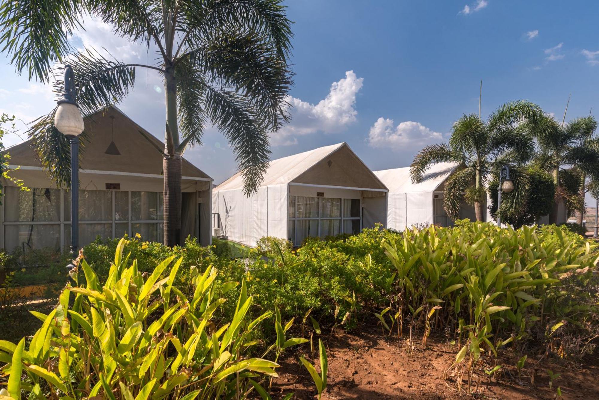 Wabi Sabi Resort, Igatpuri Eksteriør bilde
