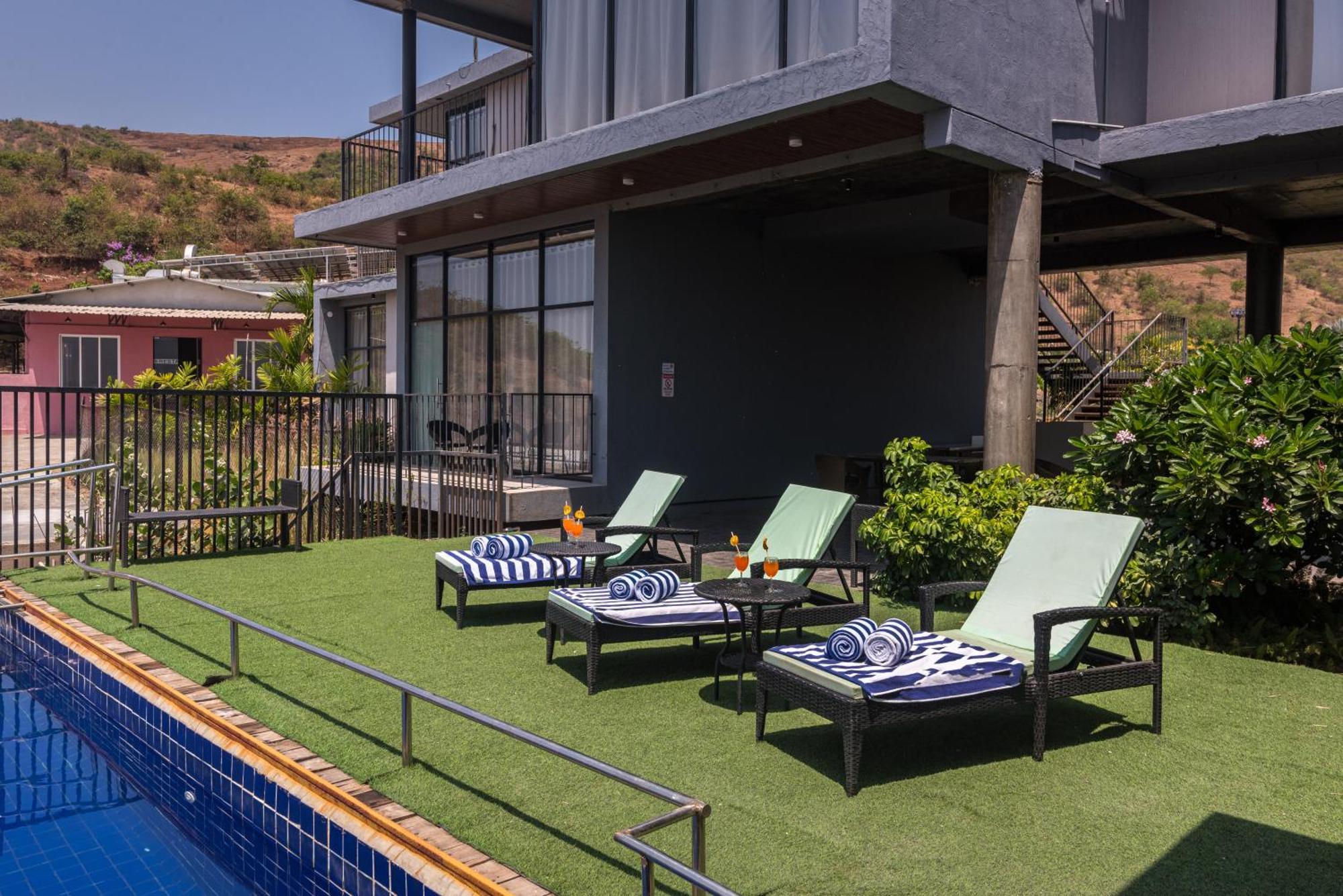 Wabi Sabi Resort, Igatpuri Eksteriør bilde