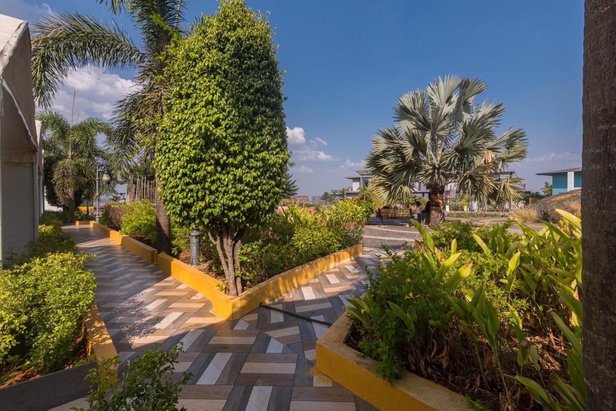 Wabi Sabi Resort, Igatpuri Eksteriør bilde