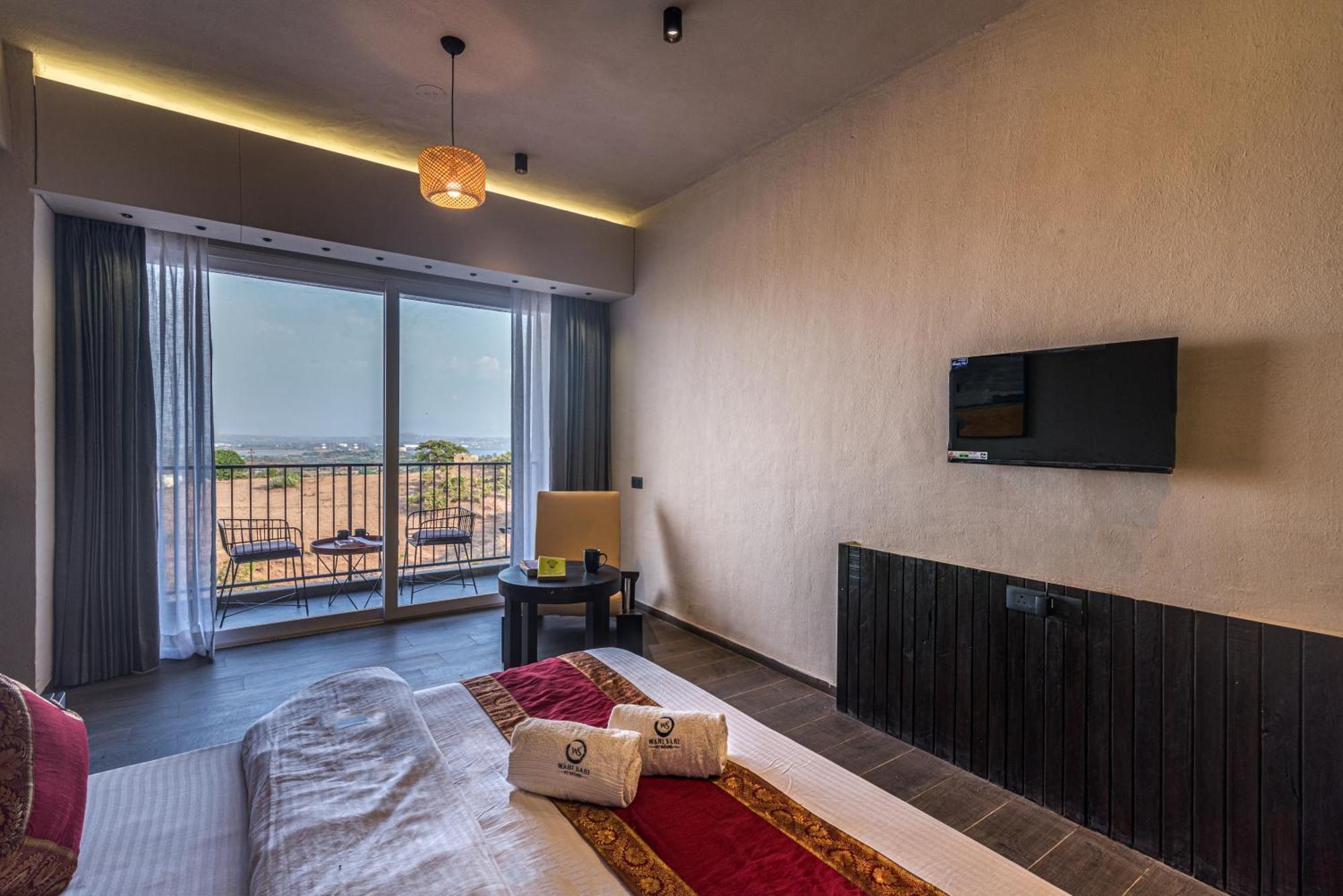 Wabi Sabi Resort, Igatpuri Eksteriør bilde