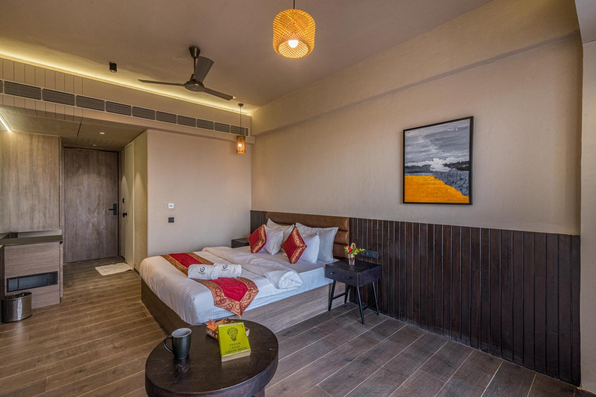 Wabi Sabi Resort, Igatpuri Eksteriør bilde